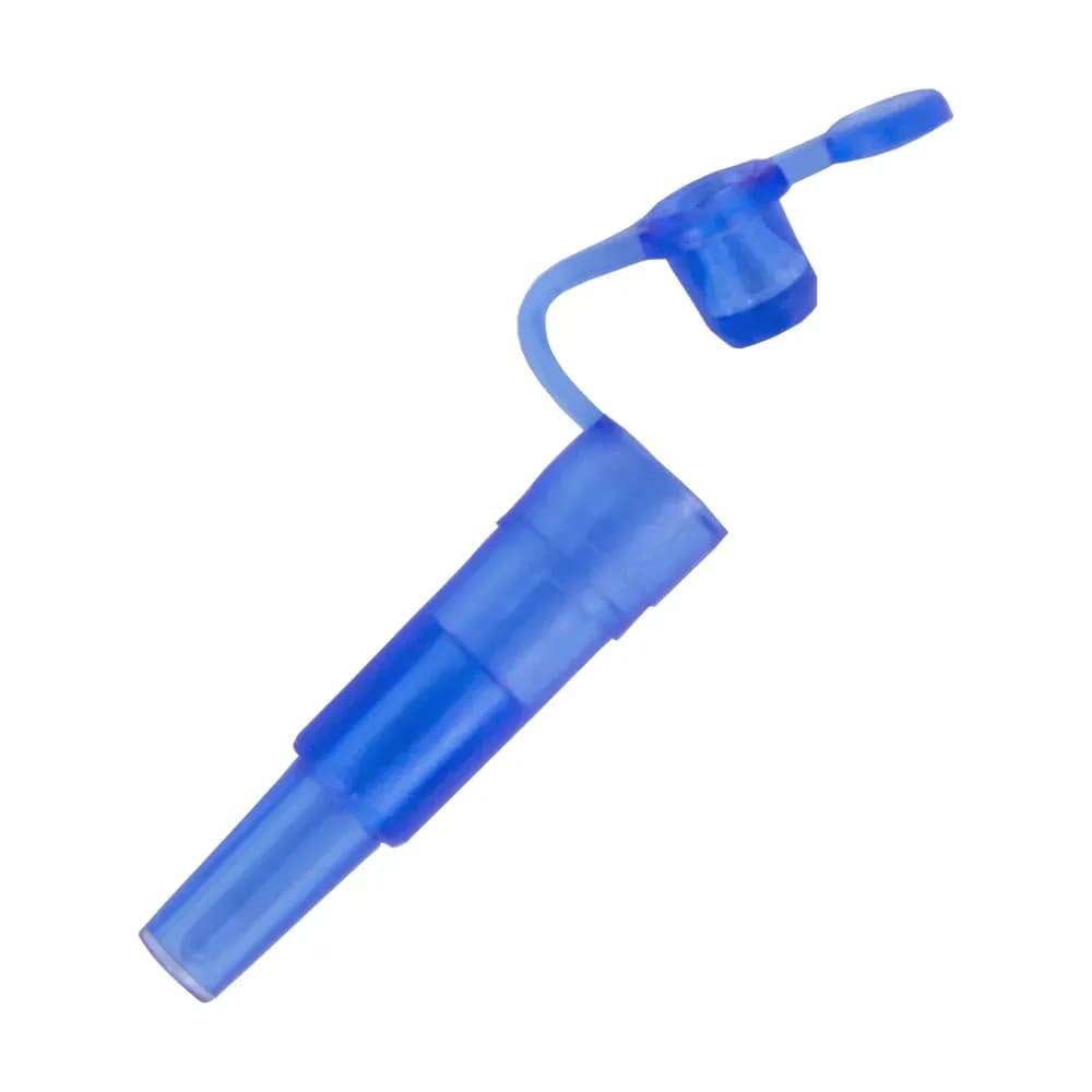 CONECTOR MACHO/FÊMEA PARA EQUIPO ENTERAL 1 UNIDADE HARTMANN