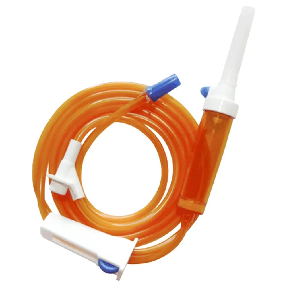 EQUIPO LUER SLIP FOTOSENSÍVEL ESTÉRIL TAM 150CM MEDSONDA