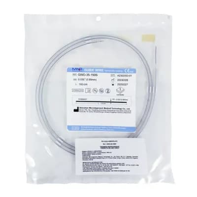 FIO GUIA HIDROFÍLICO NITINOL 0,035