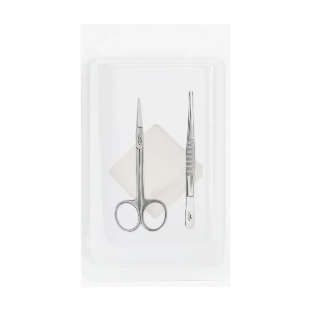 KIT RETIRADA DE PONTOS DESCARTÁVEL ESTÉRIL AVANT CARE