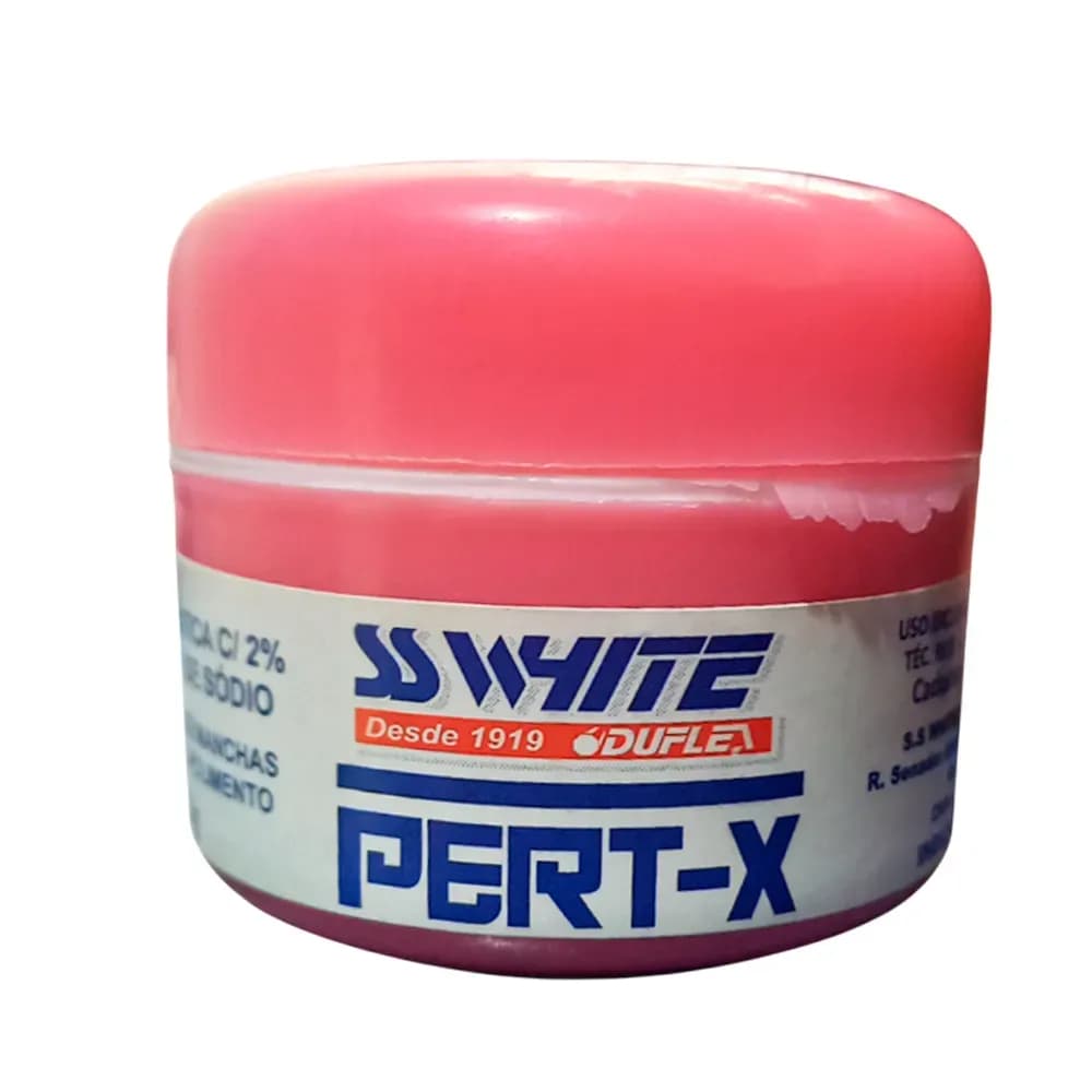 PASTA PROFILÁTICA ODONTOLÓGICO ERT-X DUFLEX SSWHITE