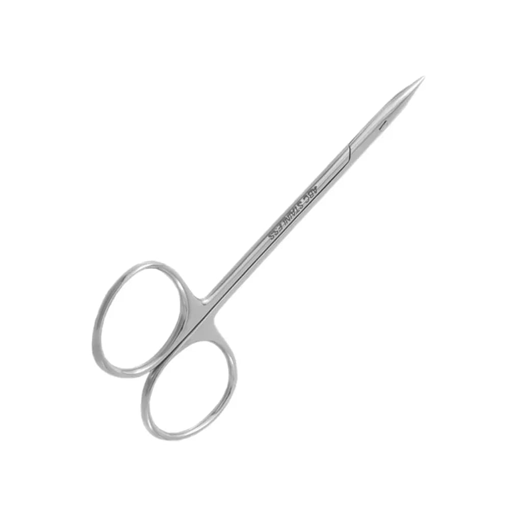 TESOURA CIRÚRGICA STEVENS RETA EM AÇO INOX ABC