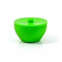 Pote Paladon de Silicone com Tampa
