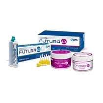 Kit Silicone de Adição Futura AD Fluido Leve
