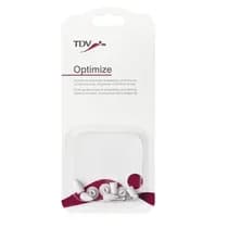 Kit Ponta de Polimento Abrasiva de Silicone Optimize - TDV