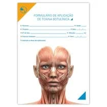 Formulário de Aplicação Toxina Botulínica