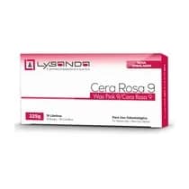Cera 9 Rosa Lamina - Lysanda