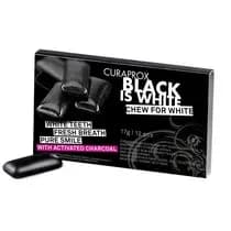 Enxaguante Bucal em Pastilhas Black Is White