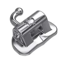Tubo Simples para Colagem Capelozza Classe I 022 - Orthometric