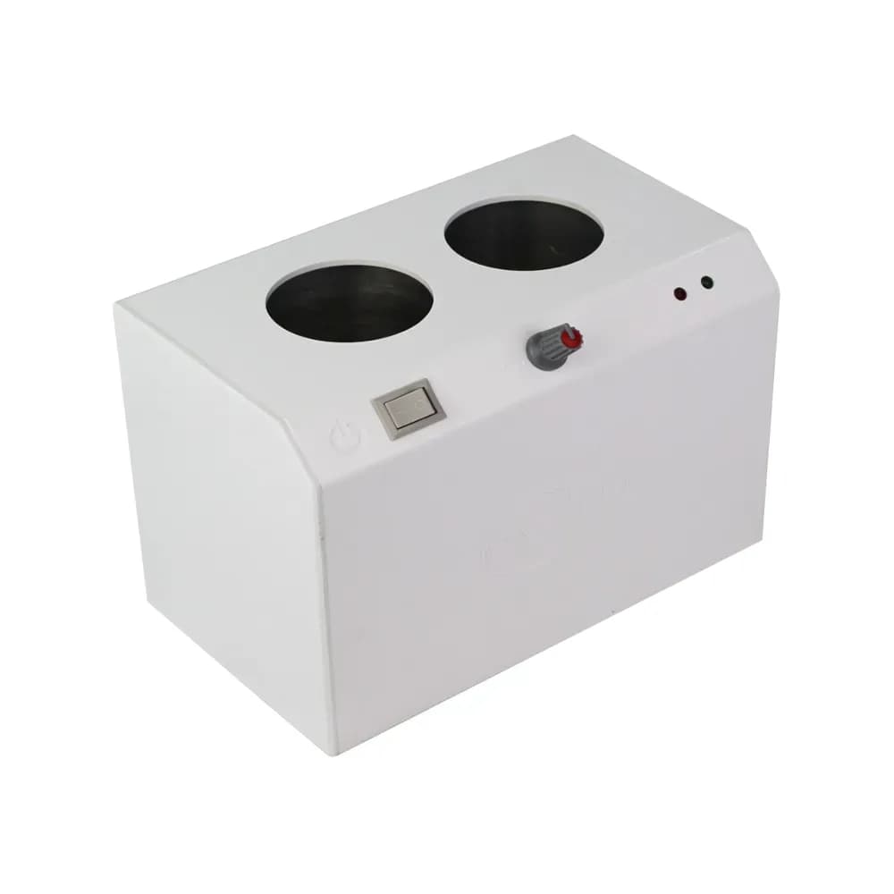 AQUECEDOR DE GEL COM 2 COMPARTIMENTOS SYHMED