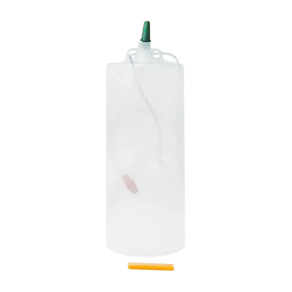 COLETOR DRENATOR PARA SECREÇÃO E DIURESE 1200ML EMBRAMED