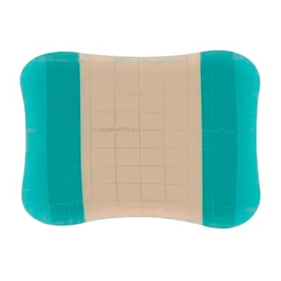 CURATIVO HIDROCOLÓIDE TRANSPARENTE 9X14CM COMFEEL PLUS COLOPLAST