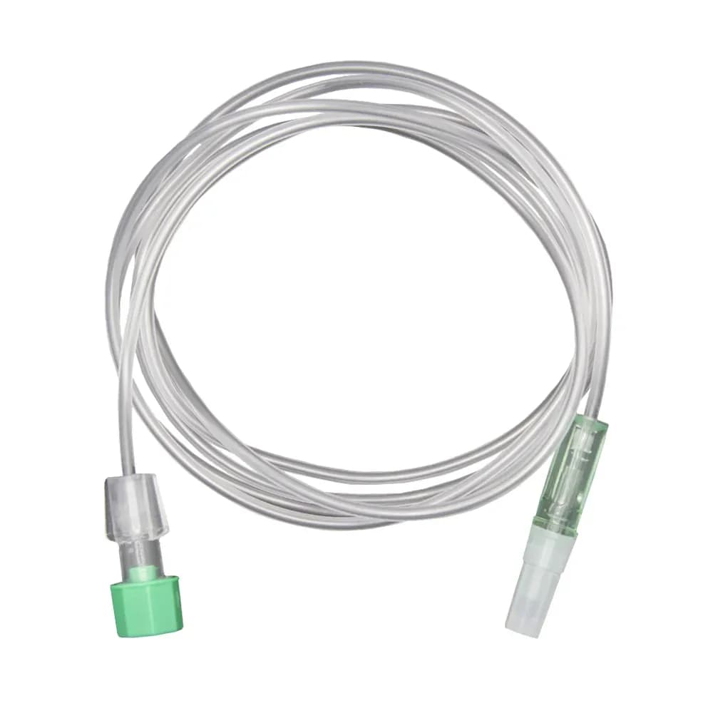 EXTENSOR PARA EQUIPO ESTÉRIL LUER SLIP NEONATAL 120CM EMBRAMED