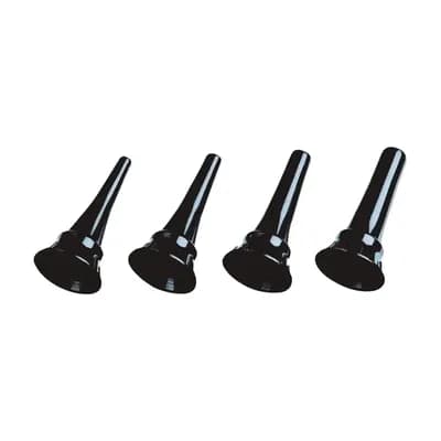 KIT ESPÉCULO PARA OTOSCÓPIO CONJUNTO COM 04UN WELCH ALLYN
