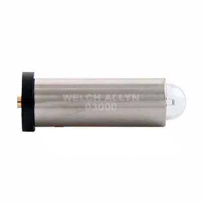 LÂMPADA HALÓGENA 3.5V PARA OFTAMOLSCÓPIO WELCH ALLYN