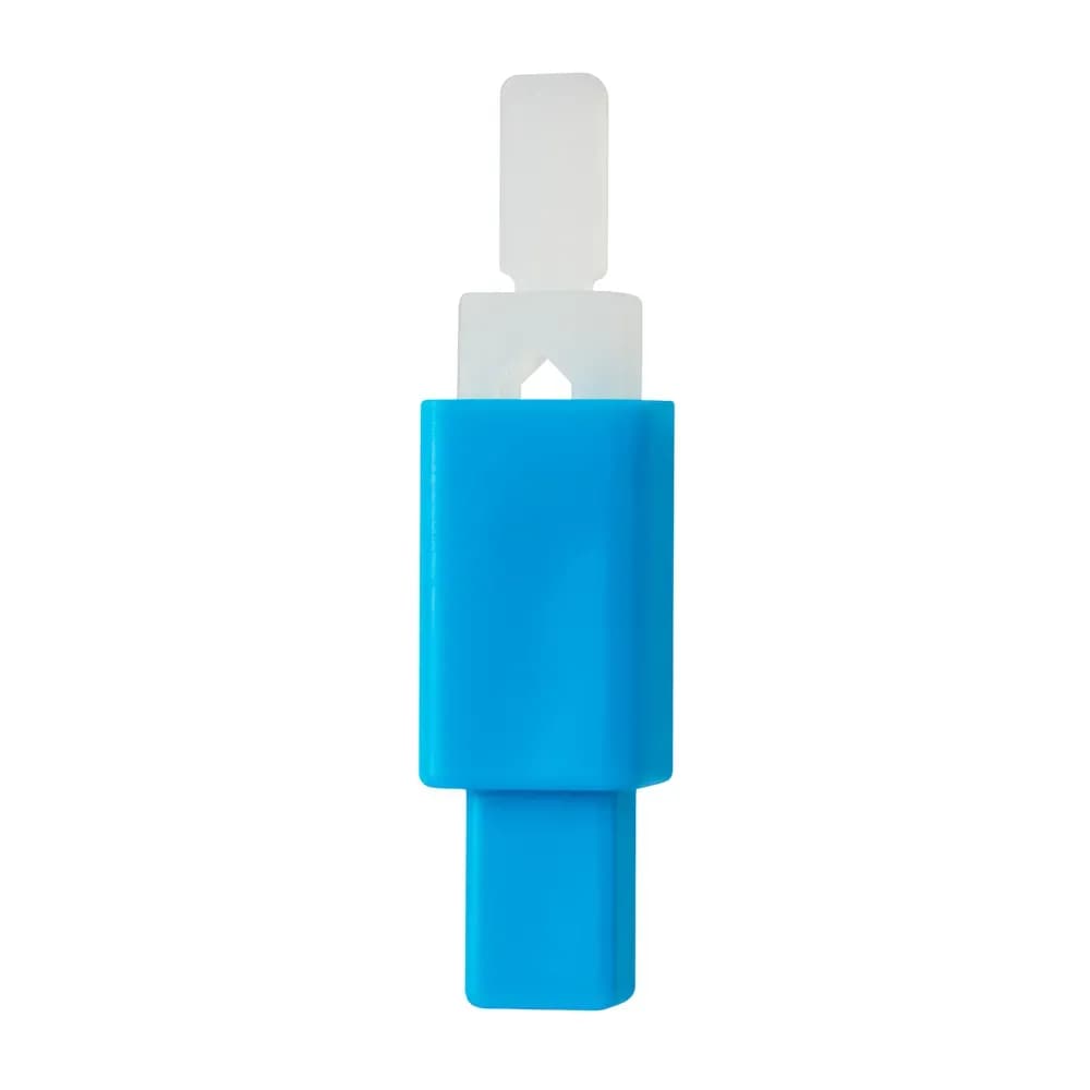 LANCETA DE SEGURANÇA 28G 0,36X1,8MM C/100UN DESCARPACK