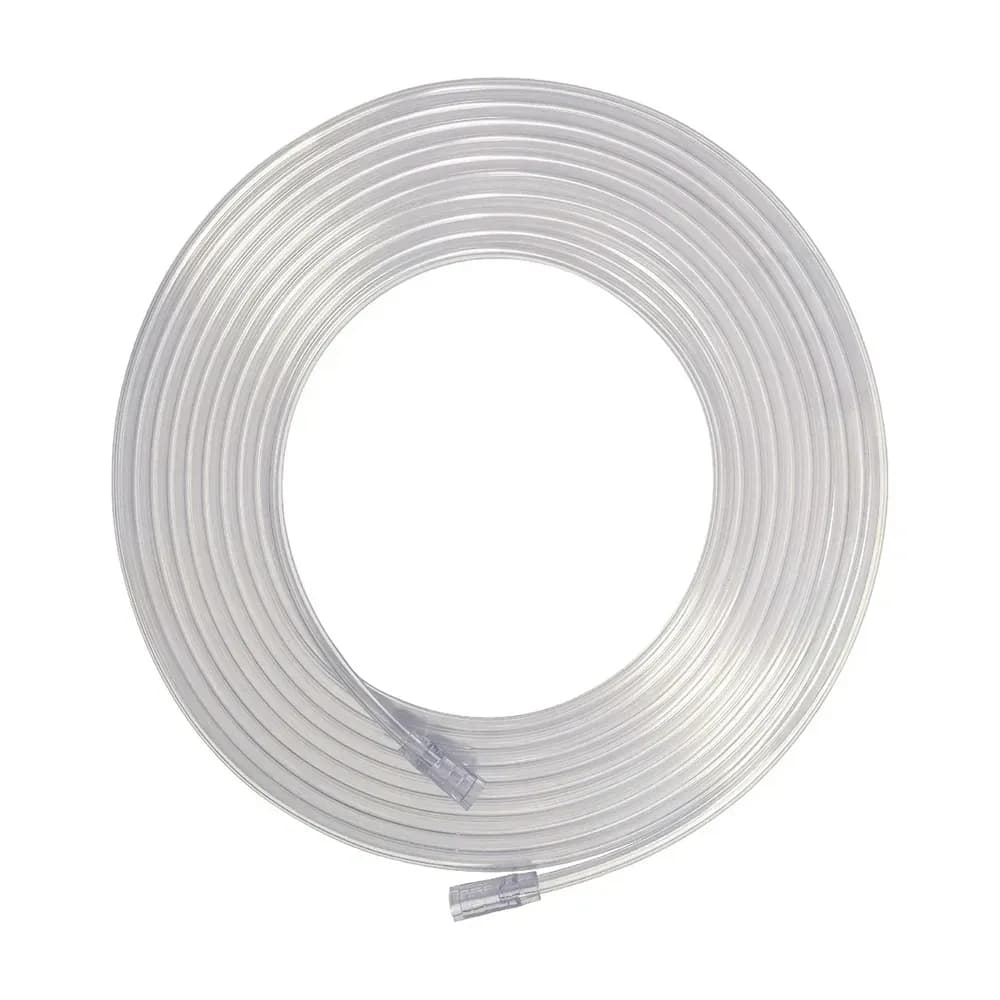 MANGUEIRA EXTENSÃO DE OXIGÊNIO EM PVC 2 METROS MED FLEX