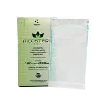 Envelope para Esterilização Autosselante 19x33cm - Medstéril
