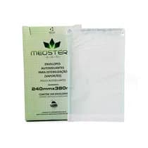 Envelope para Esterilização Autosselante 24x38cm - Medstéril