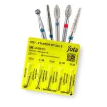 Kit Ponta Diamantada Starter 1937 - Jota - Jota