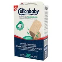 Curativo Tradicional - Cottonbaby