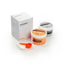 Silicone de Adição President Putty Super Soft - Coltene