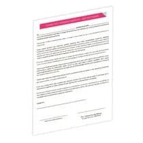 Termo de Consentimento Bichectomia