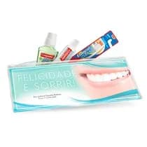 Kit Saúde Bucal Personalizado Adulto - Colgate