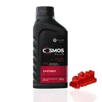 Resina para Impressora 3D Cosmos Plus Castable 500g