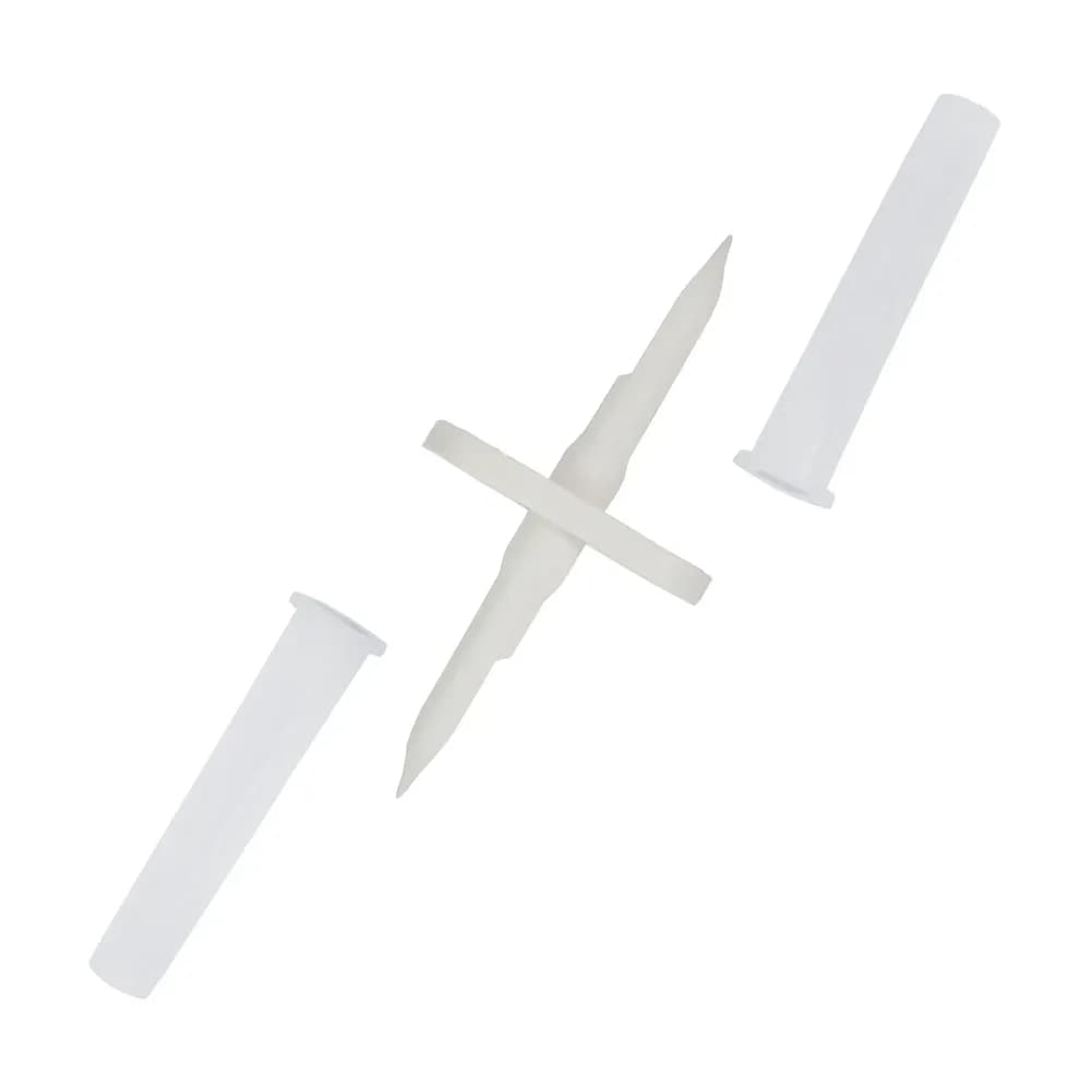 ADAPTADOR DUPLO PARA TRANSFERÊNCIA DE FLUIDOS 1UN HARTMANN
