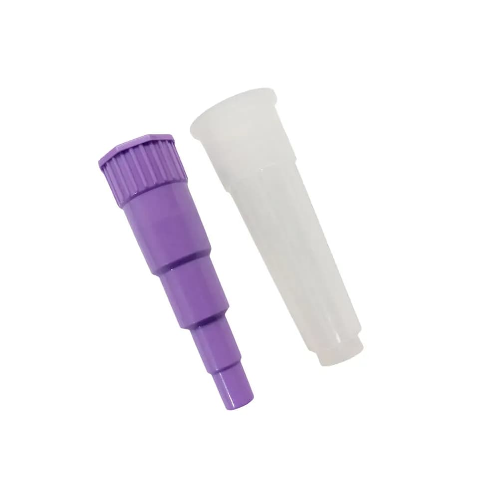 CONECTOR TRANSITORIO ESCALONADO ENFIT SAFER