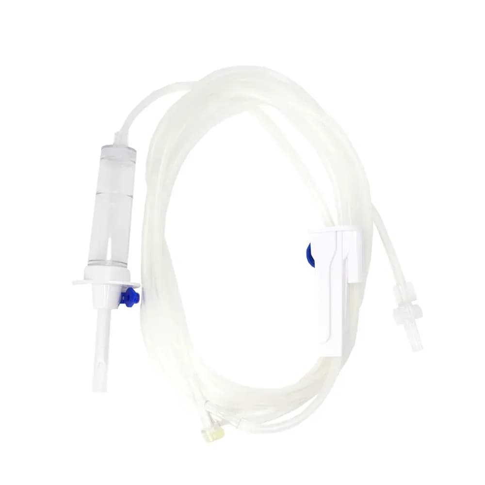 EQUIPO LUER LOCK PARA BOMBA DE INFUSÃO UNIVERSAL BALLKE