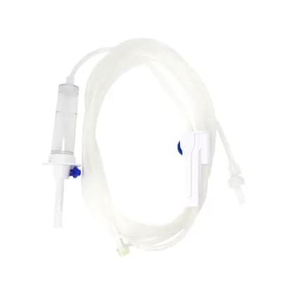 EQUIPO LUER LOCK PARA BOMBA DE INFUSÃO UNIVERSAL BALLKE