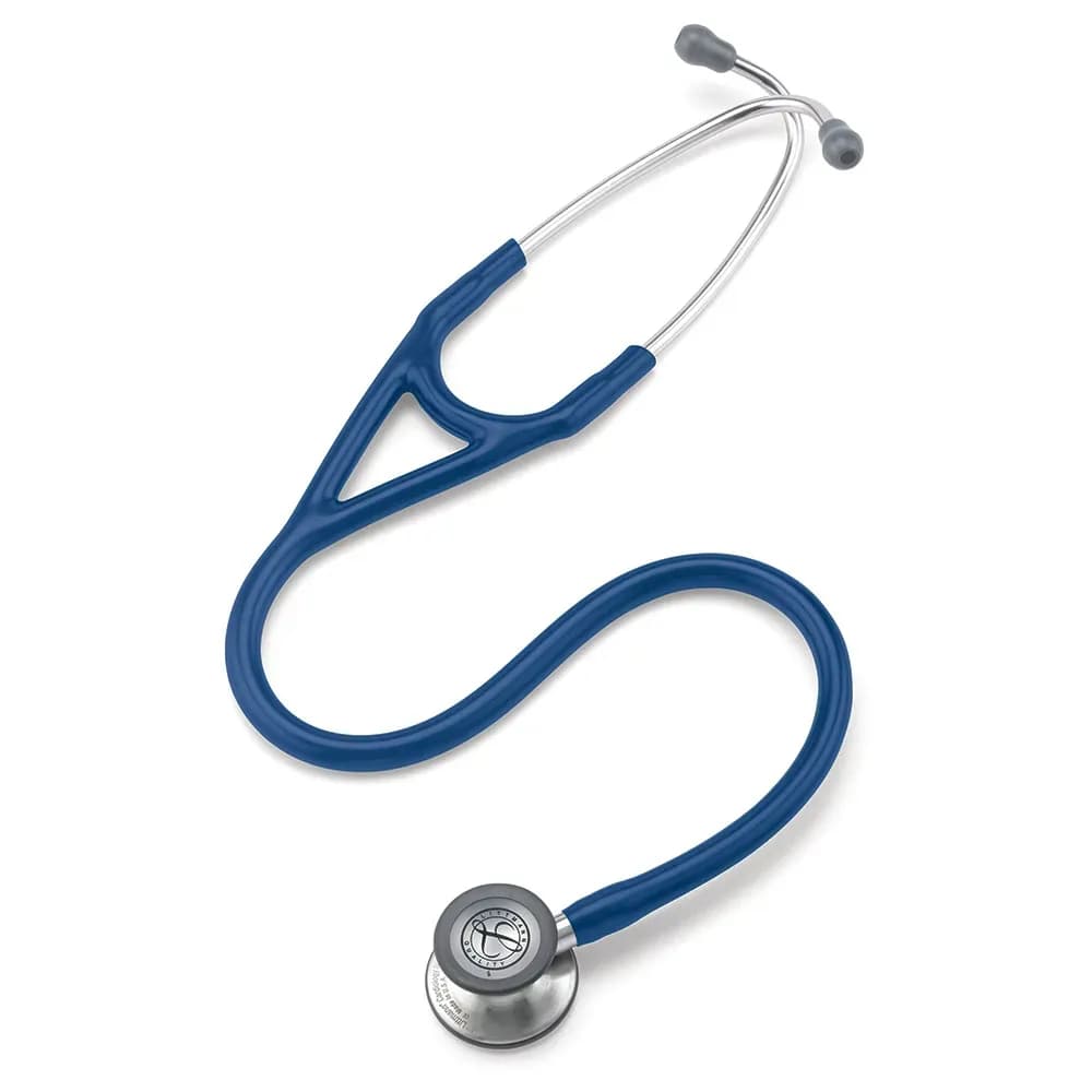 ESTETOSCÓPIO LITTMANN CARDIOLOGY IV 6154 AZUL MARINHO 3M