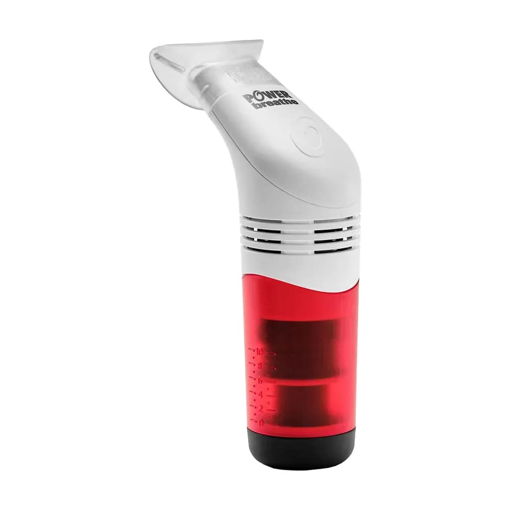 EXERCITADOR RESPIRATÓRIO ALTA RESISTÊNCIA EX1HR POWERBREATHE