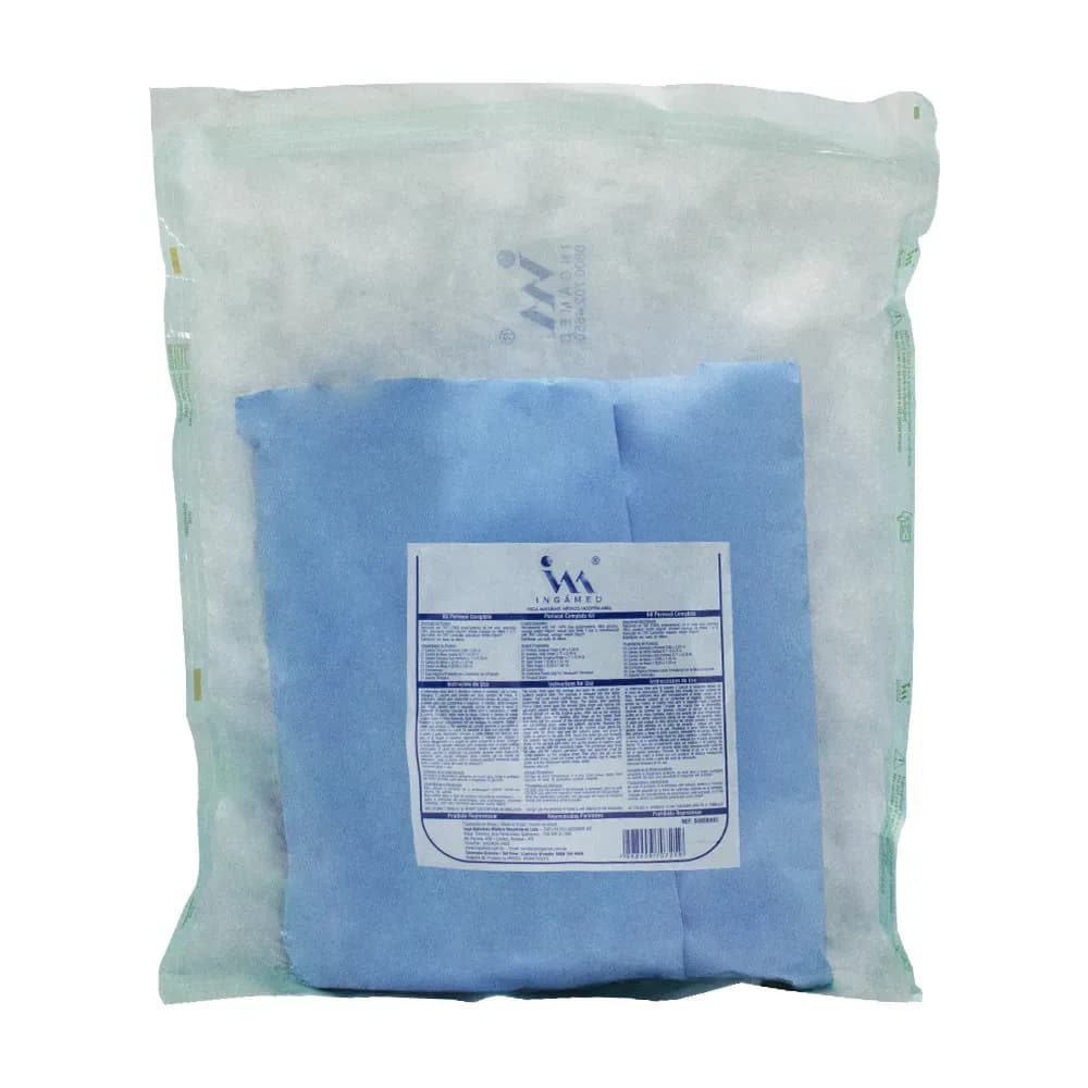 KIT CIRURGIA PERINEAL COMPLETO ESTÉRIL INGAMED