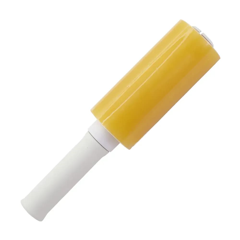 PLÁSTICO FILME PVC COM CABO 12CMX140M ROLOPLASTIC
