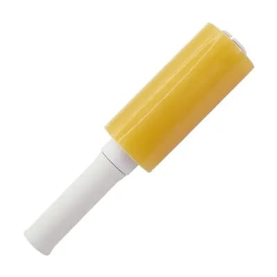 PLÁSTICO FILME PVC COM CABO 12CMX140M ROLOPLASTIC