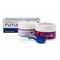 Silicone de Adição Futura AD Putty Denso