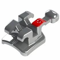 Bráquete de Aço MBT Max 022 Com Gancho