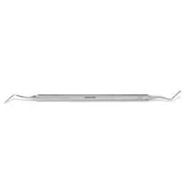 Escavador de Dentina Duplo Longo Oitavado