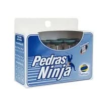 Ponta Pedra Ninja com Silicone - Talmax