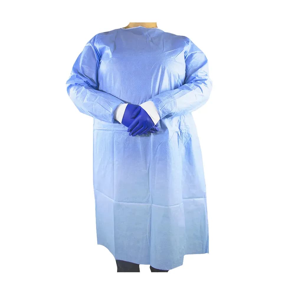 AVENTAL CIRÚRGICO SOFT SSMMMS GM40 TAMANHO G PROTDESC