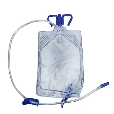 BOLSA COLETORA DE URINA 2000ML SIST FECH MEDSONDA