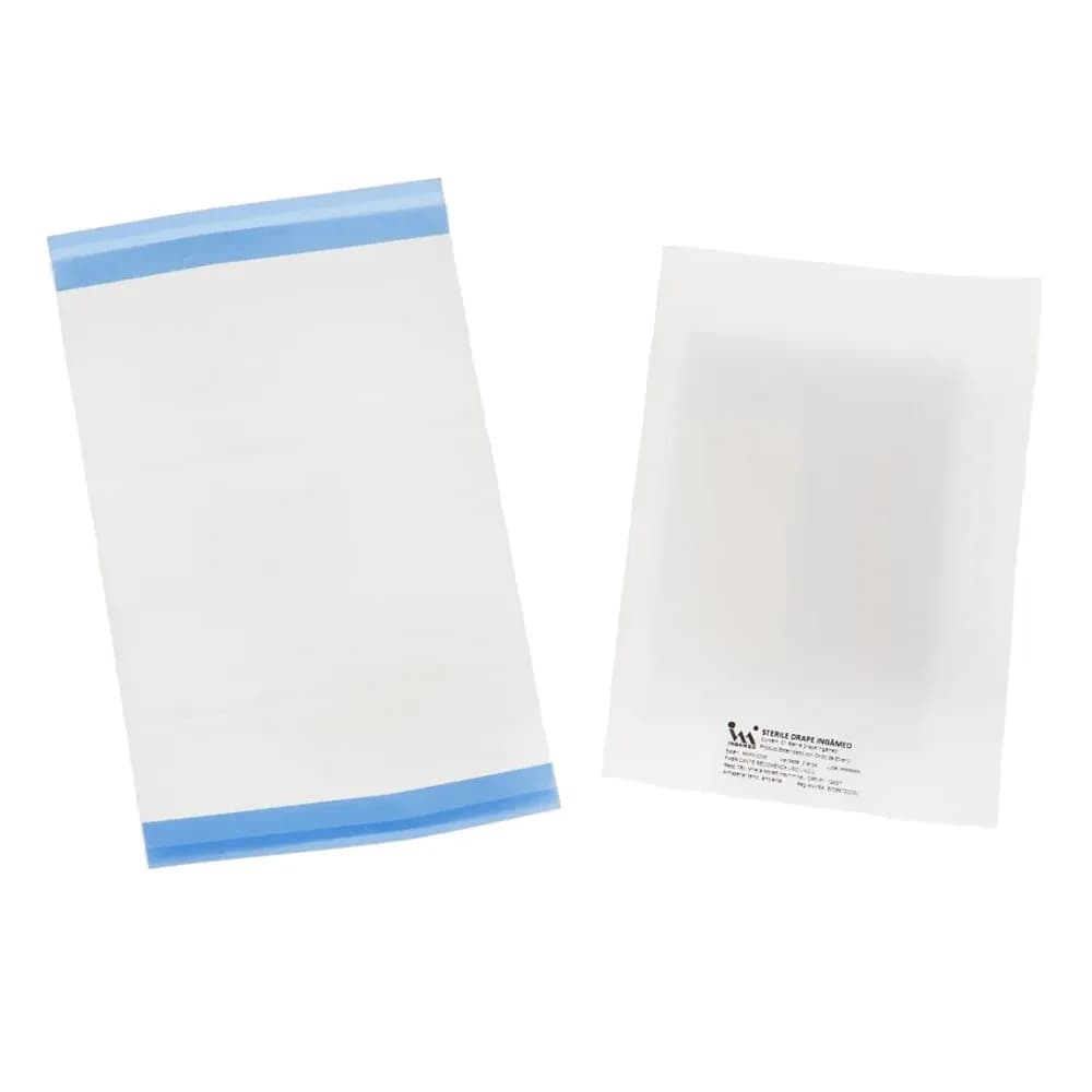 CAMPO ESTÉRIL PARA PROCEDIMENTOS OFTALMOLÓGICOS 24CM INGÁMED