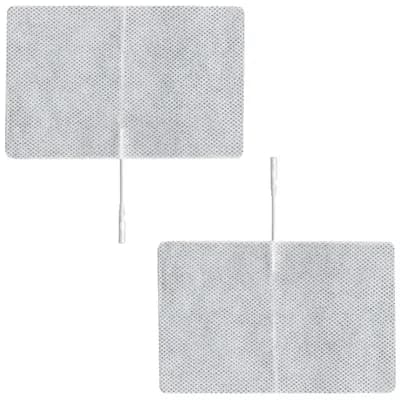 ELETRODO ADESIVO FISIOTERAPIA C/2 UN 7,5 X 13 CARCI