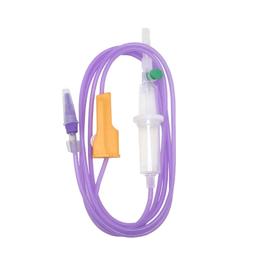EQUIPO DE NUTRIÇÃO ENTERAL ENTERALFIX AIR TK ESC 180CM BBRAUN