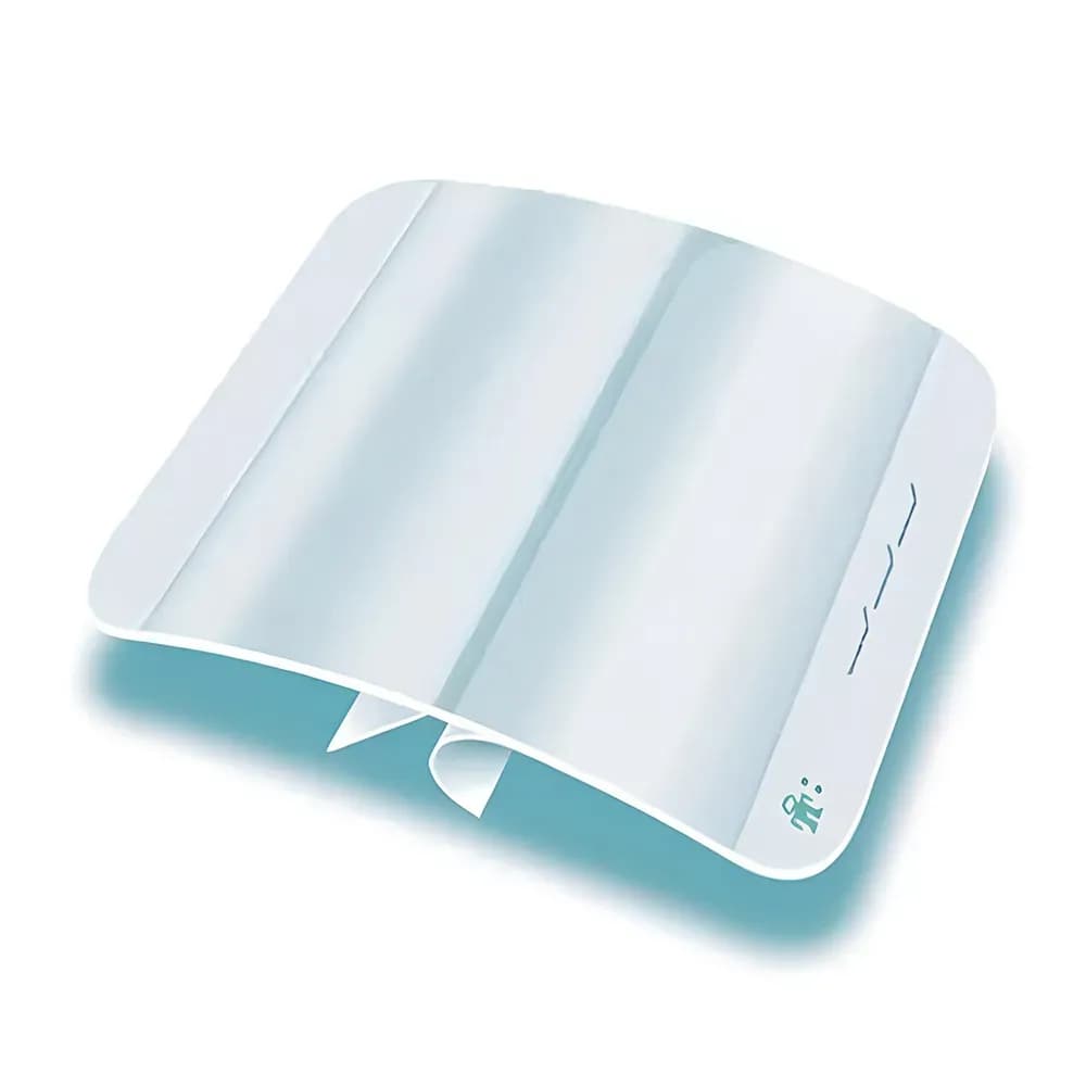 FIXADOR DE CATETER TRANSPARENTE ESTÉRIL 1620BR 6,0CMX7,0CM 3M