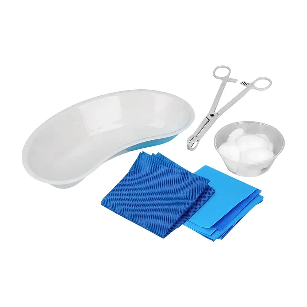 KIT SONDAGEM CATETERISMO VESICAL 2 ESTÉRIL KOLPLAST