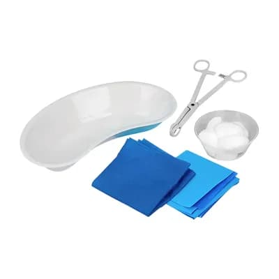 KIT SONDAGEM CATETERISMO VESICAL 2 ESTÉRIL KOLPLAST
